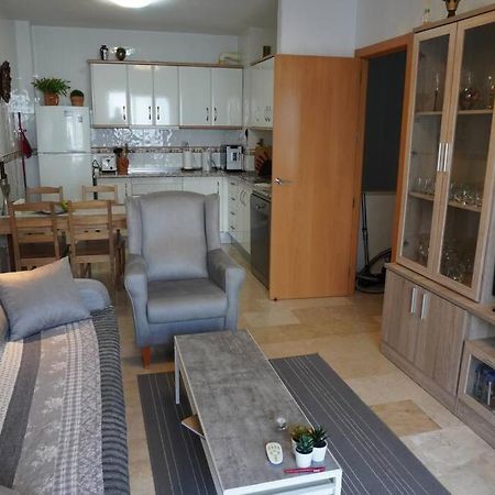 Apartamento Del Mar - Fewo Am Meer อัลการ์โรโบ คอสตา ภายนอก รูปภาพ