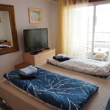 Apartamento Del Mar - Fewo Am Meer อัลการ์โรโบ คอสตา ภายนอก รูปภาพ