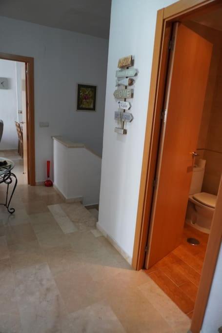 Apartamento Del Mar - Fewo Am Meer อัลการ์โรโบ คอสตา ภายนอก รูปภาพ
