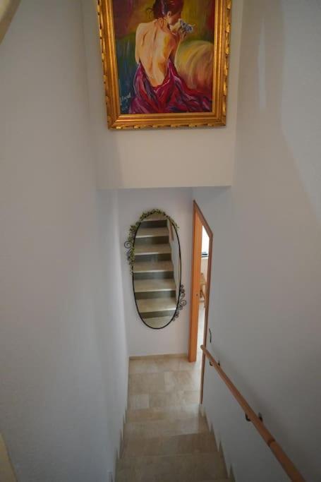 Apartamento Del Mar - Fewo Am Meer อัลการ์โรโบ คอสตา ภายนอก รูปภาพ