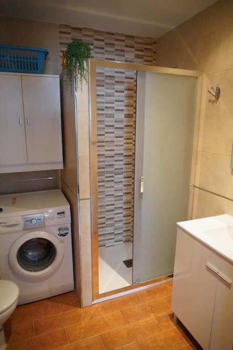 Apartamento Del Mar - Fewo Am Meer อัลการ์โรโบ คอสตา ภายนอก รูปภาพ
