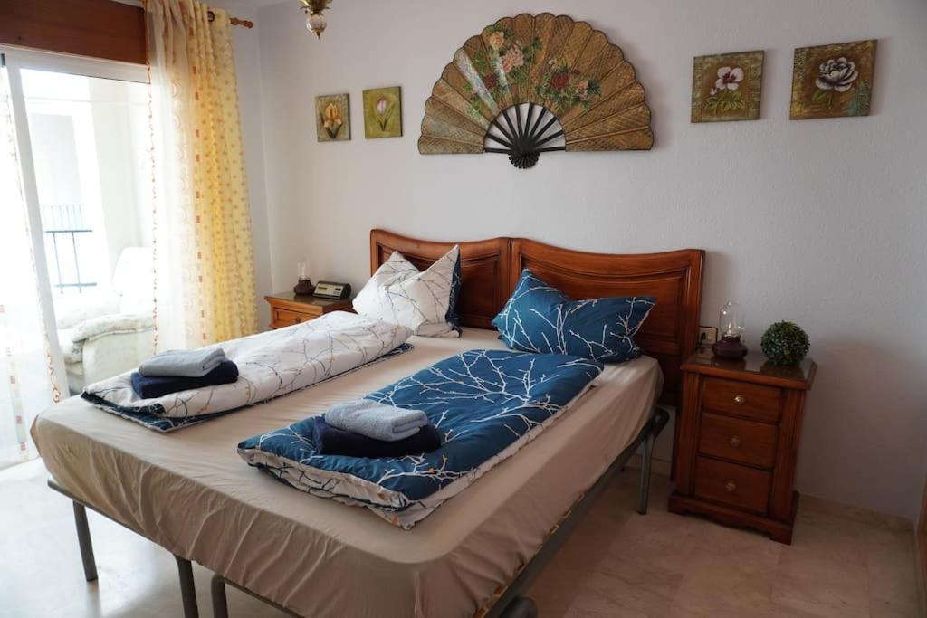 Apartamento Del Mar - Fewo Am Meer อัลการ์โรโบ คอสตา ภายนอก รูปภาพ