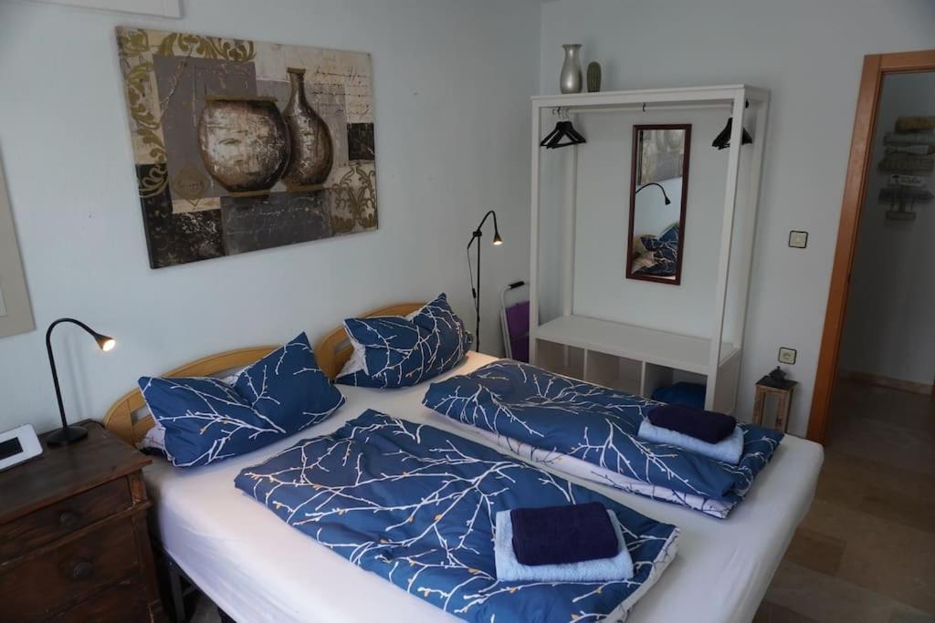 Apartamento Del Mar - Fewo Am Meer อัลการ์โรโบ คอสตา ภายนอก รูปภาพ